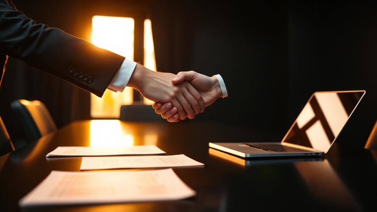 مذاکره تجاری B2B برای تأمین و صادرات کالا